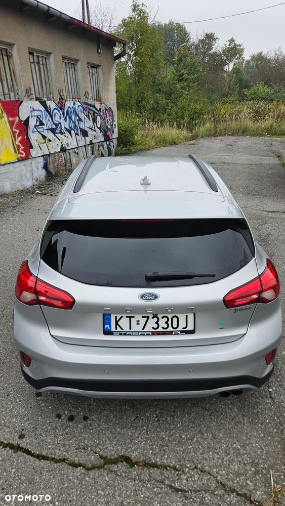 Ford Focus 1.5 EcoBlue Start-Stopp-System ACTIVE - 10