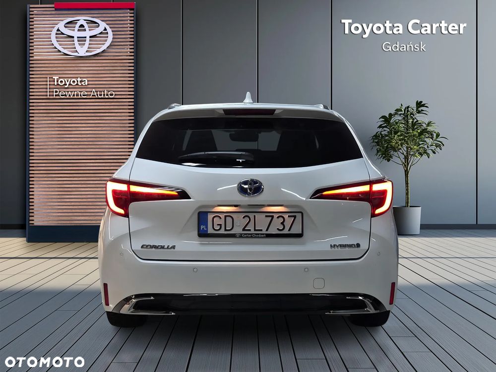Toyota Corolla 1.8 Hybrid Style - 5
