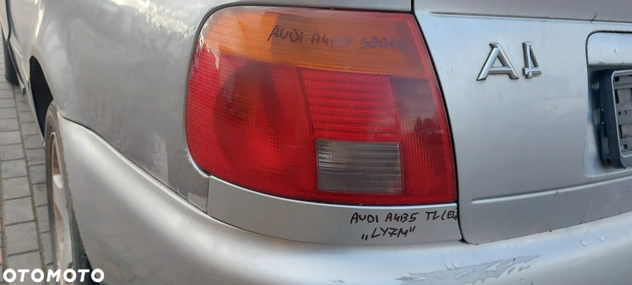 AUDI A4B5 1.9TDI""AFN"" Wszystkie Części - 20