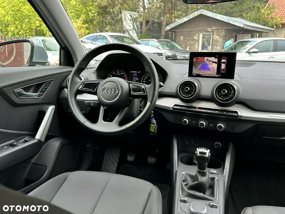 Audi Q2 30 TFSI Advanced - 17