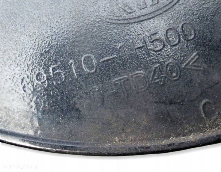 KIA CEED I KLAPKA WLEWU PALIWA 69510-1H500 - 3