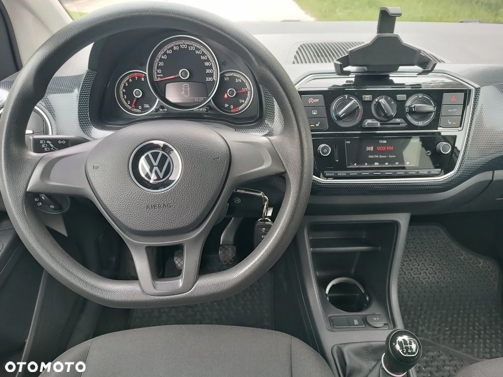 Volkswagen up! 1.0 White Style - 21