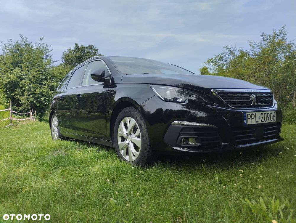 Peugeot 308 1.5 BlueHDi Active S&S - 8