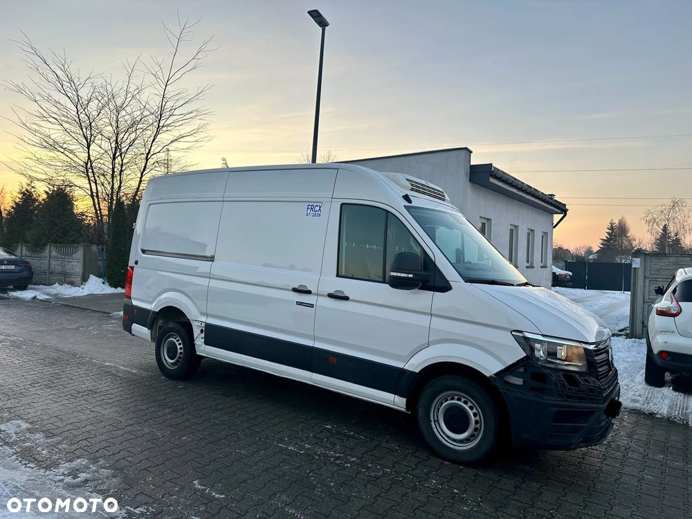Volkswagen Crafter - 2