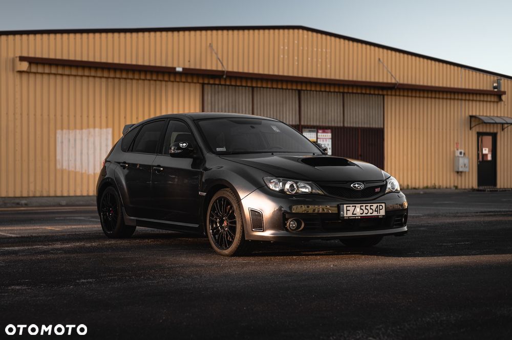 Subaru Impreza 2.5 WRX STI TOP - 26