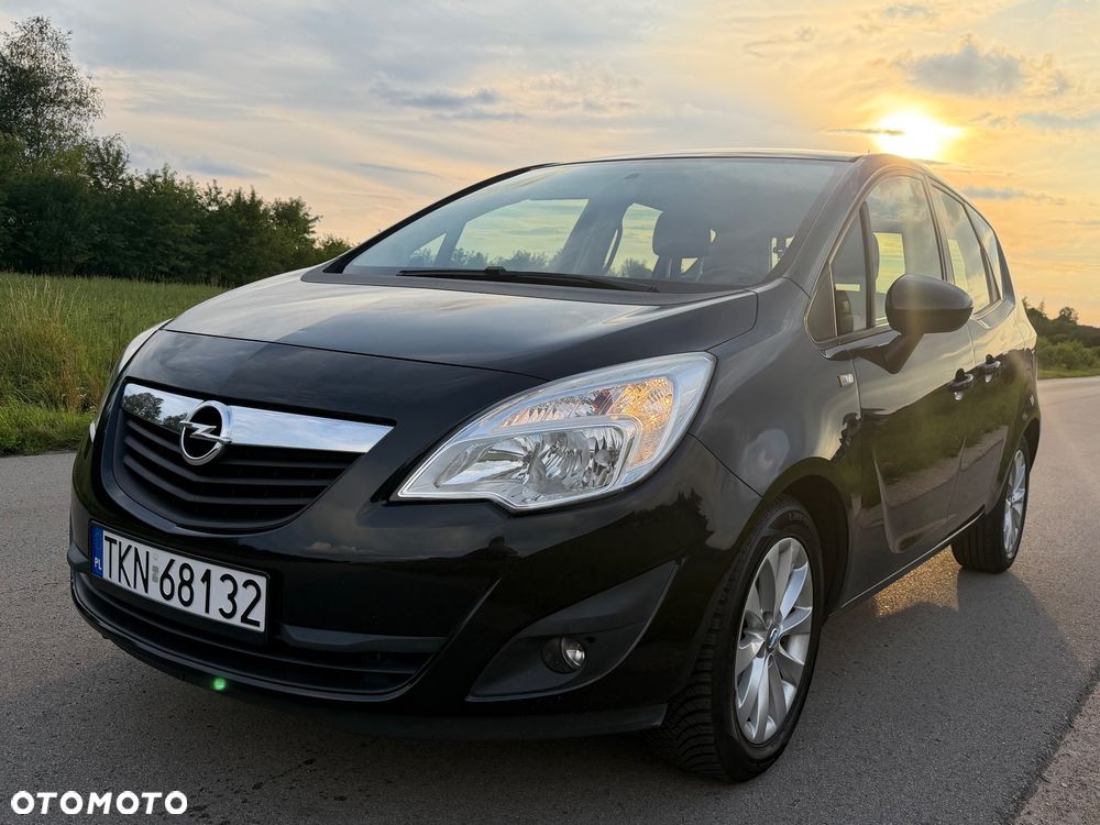 Opel Meriva 1.4 Ecoflex Innovation - 23