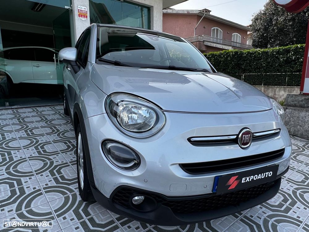 Fiat 500X 1.0 FireFly Connect - 27