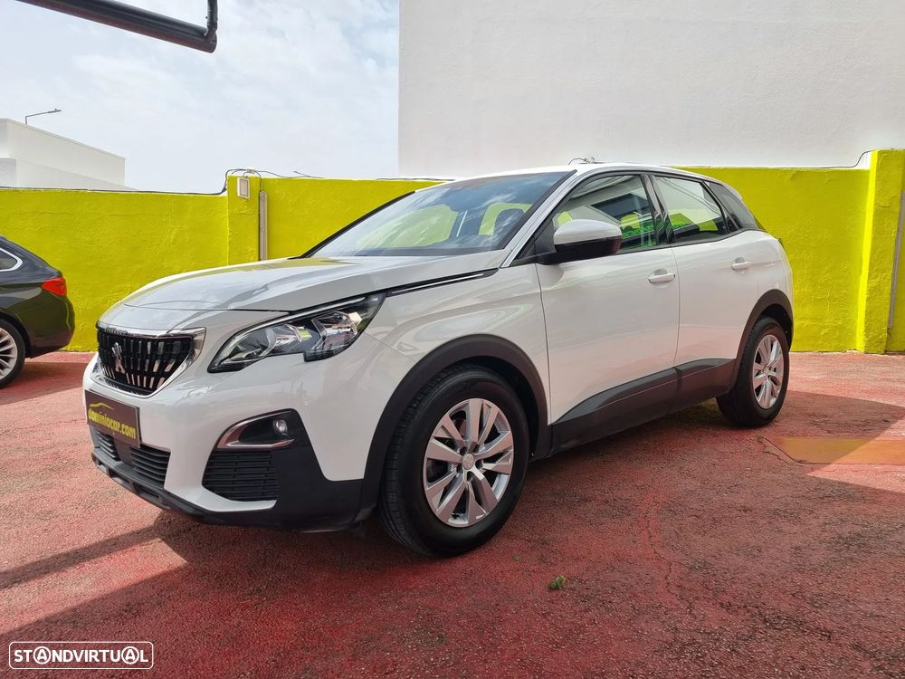 Peugeot 3008 PureTech 130 Stop & Start GPF Active - 1