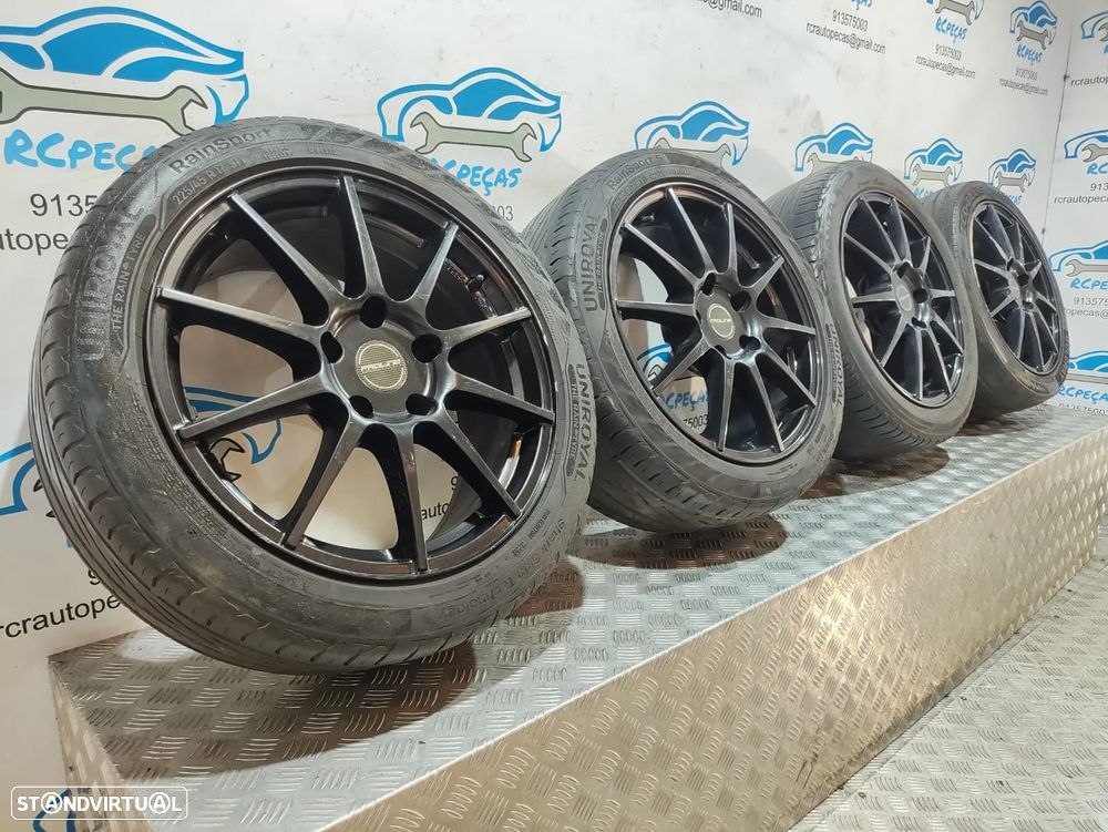 - Jantes 17 Polegadas Proline Wheels BMW 7,5J ET38 5x120 - Originais - 2
