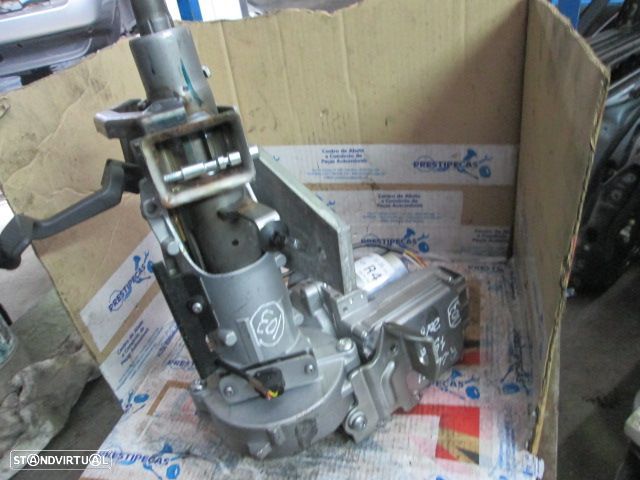 Coluna Direção/Motor Direção 488108592R RENAULT CLIO 4 2016 - 3