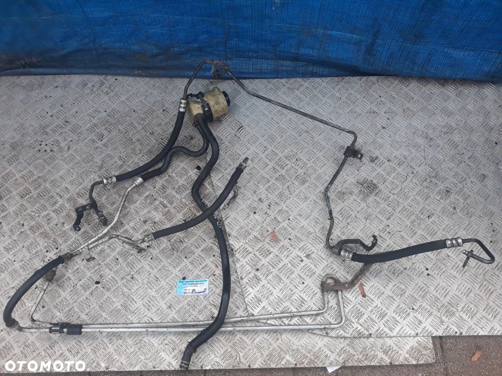 PRZEWODY WSPOMAGANIA RENAULT MASTER III 2,3 DCI  497206411R  8200745294 - 1