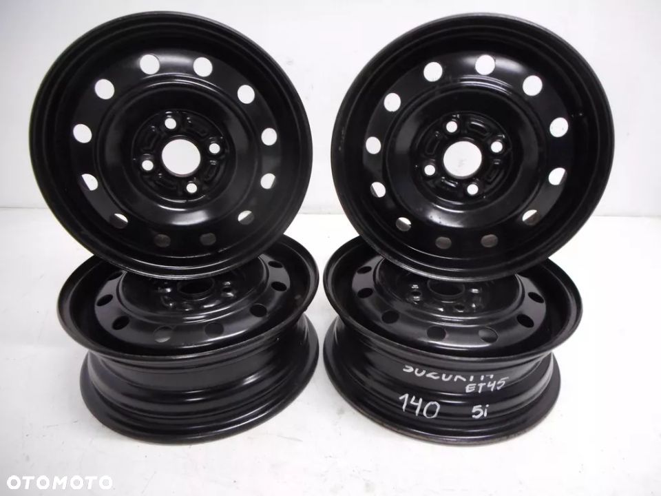 FELGI 14 SUZUKI IGNIS ALTO SPLASH SWIFT CELERIO