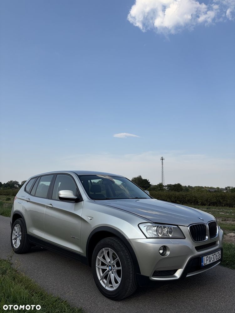 BMW X3 - 3
