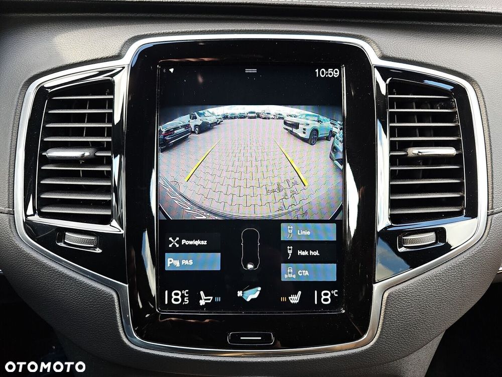 Volvo XC 90 B5 D AWD Inscription - 18
