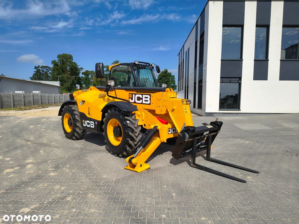 JCB 535-125 HI VIZ - 2