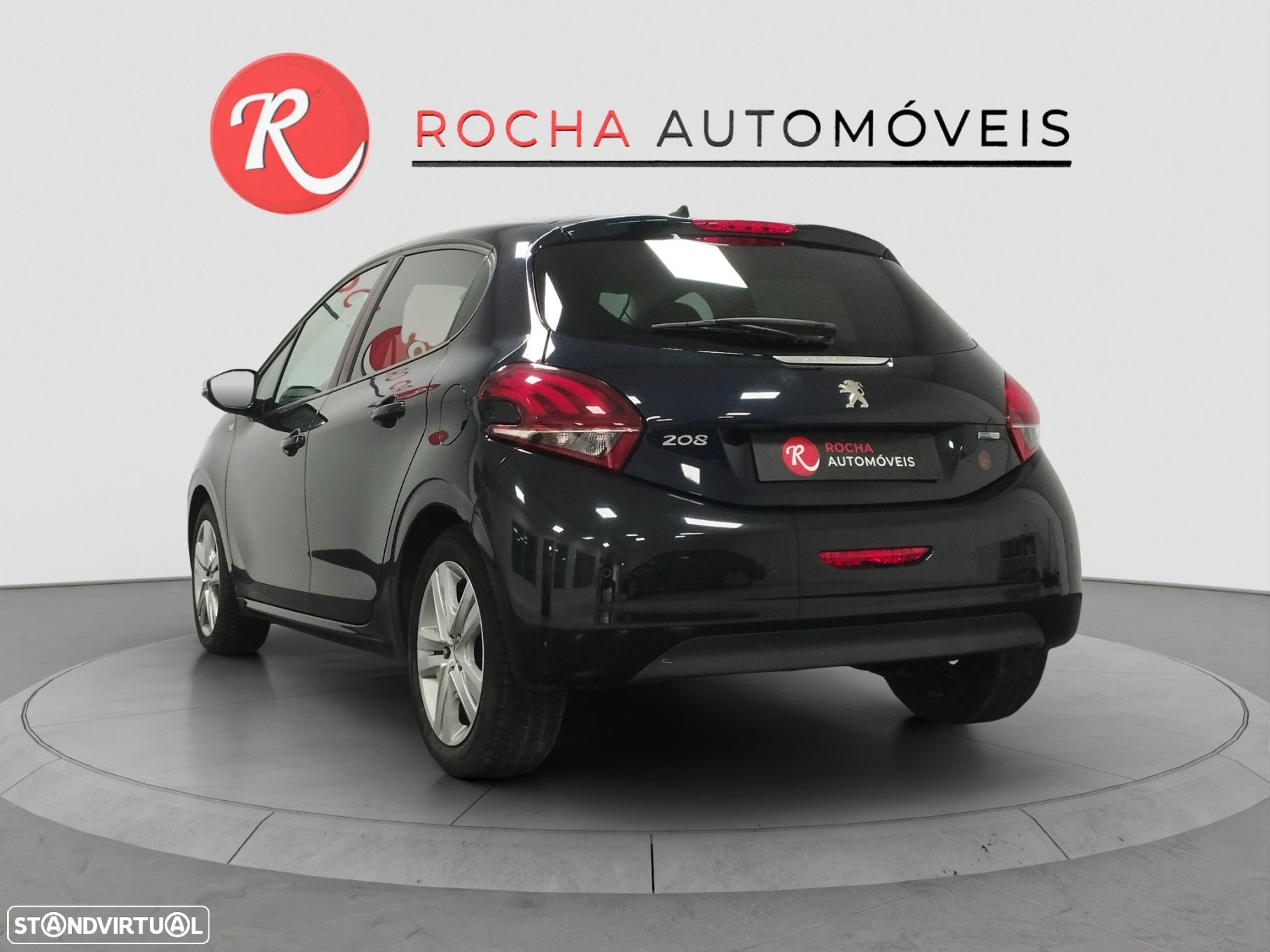 Peugeot 208 1.2 PureTech Signature - 5