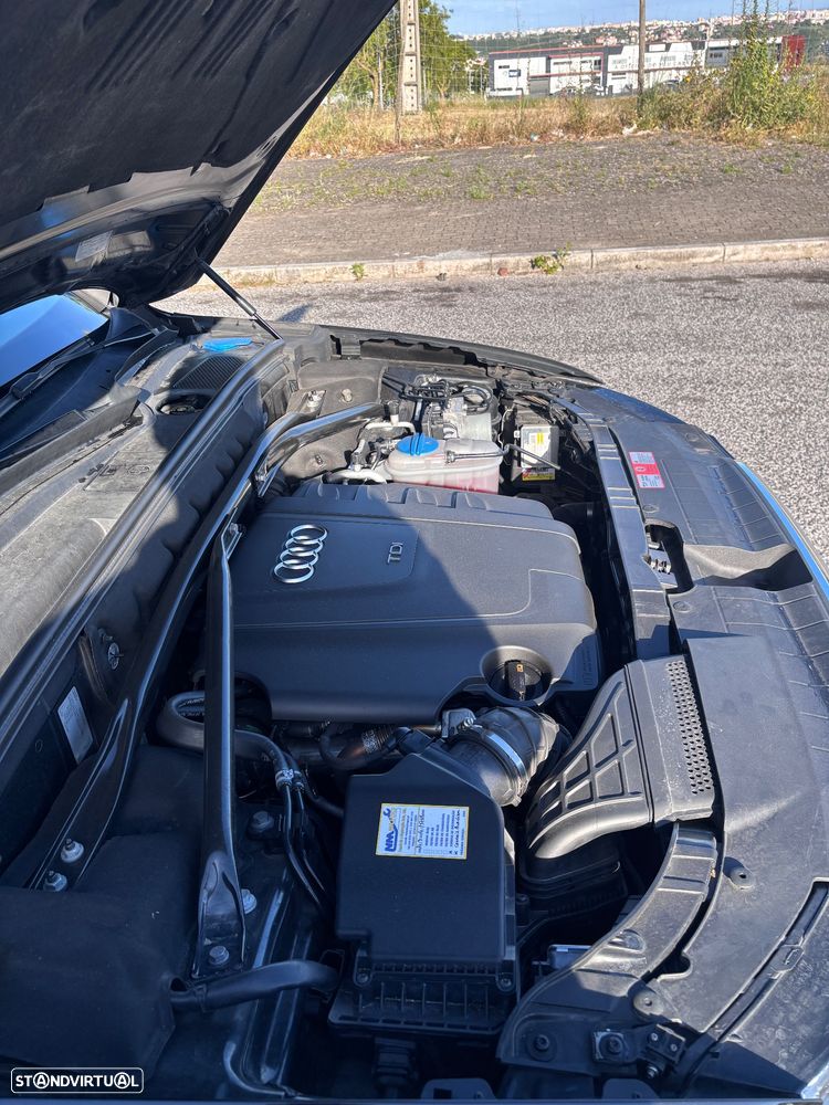 Audi Q5 2.0 TDI S-line - 10