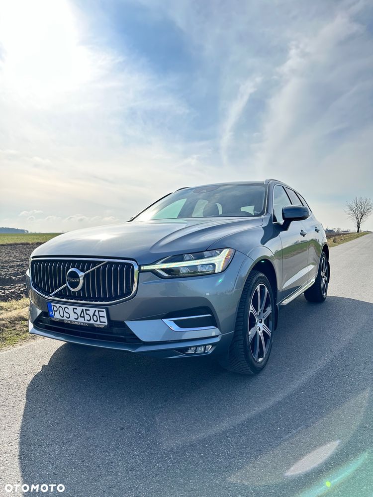 Volvo XC 60 T6 AWD Inscription - 1