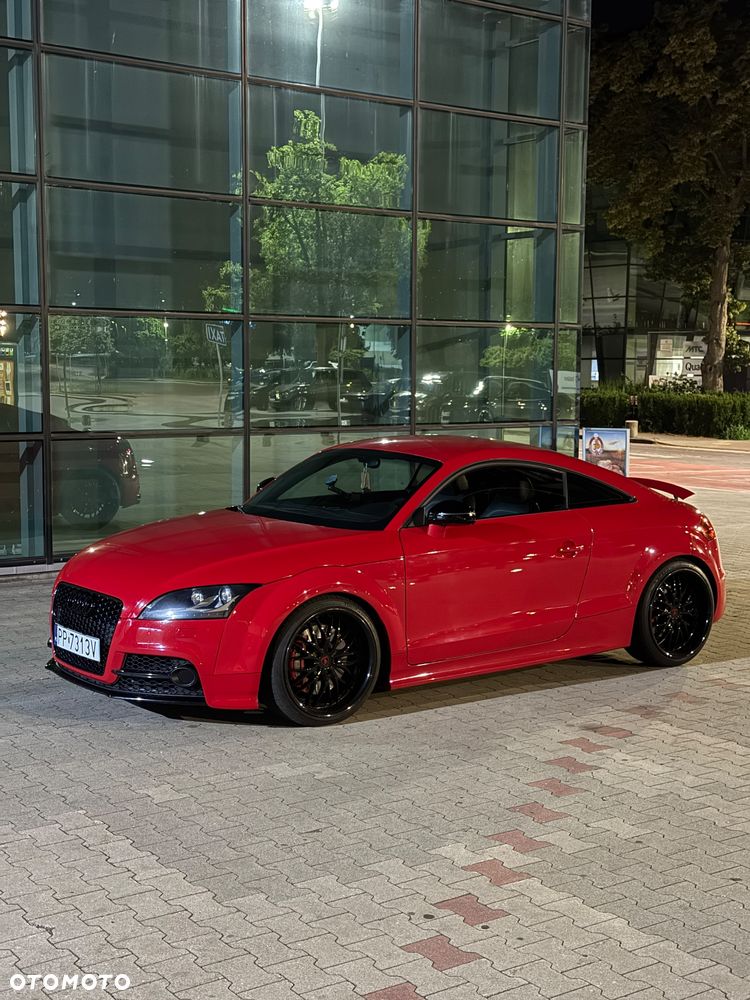 Audi TT S Coupé 2.0 TFSI Quattro - 7