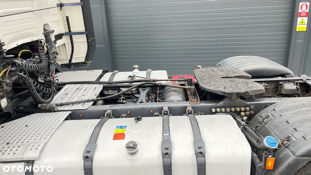 Scania R450 ADR FL, Retarder, Klima postojowa, Hydraulika WF HydraPack DRUM - 6