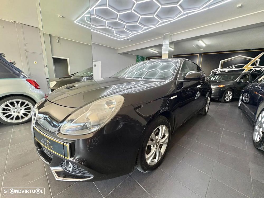 Alfa Romeo Giulietta 2.0 JTDm Distinctive TCT - 43