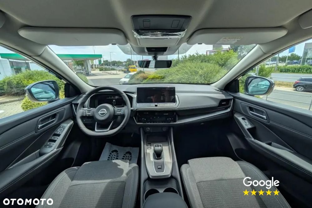 Nissan Qashqai 1.3 DIG-T mHEV N-Connecta Xtronic - 12