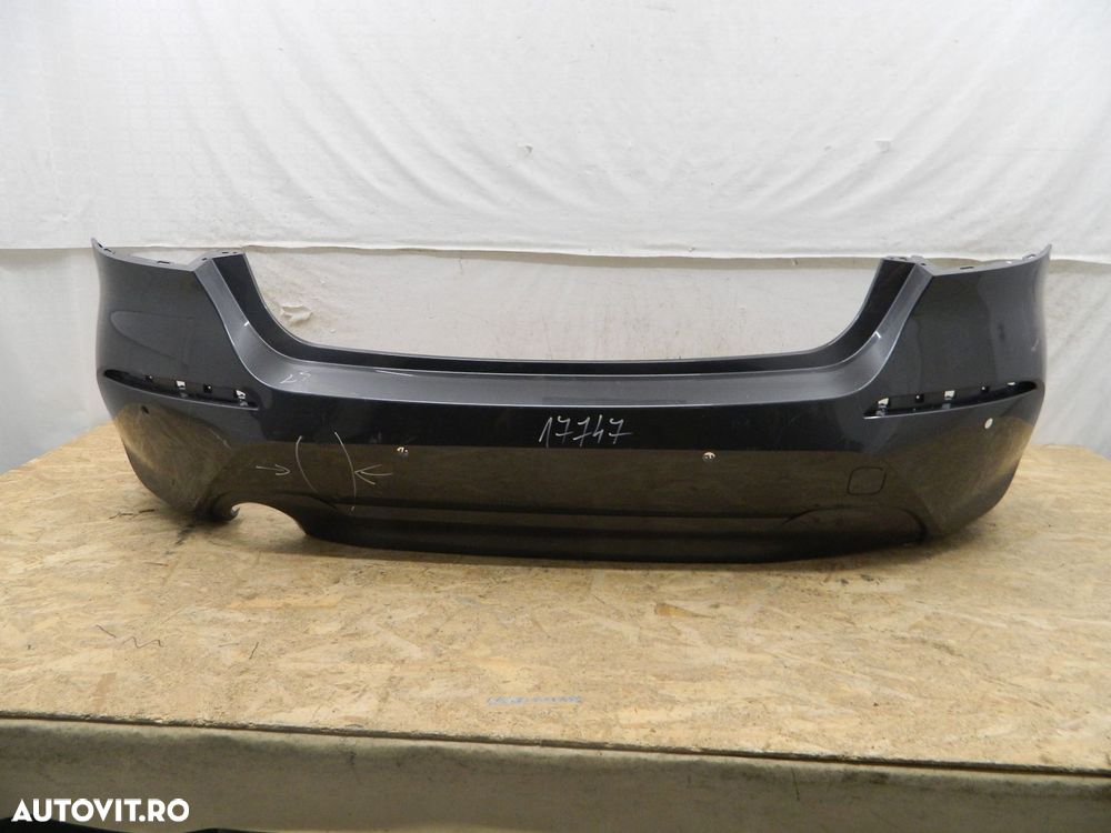 Bara spate BMW Seria 1 F40, 2019, 2020, 2021, 51127461391. - 1