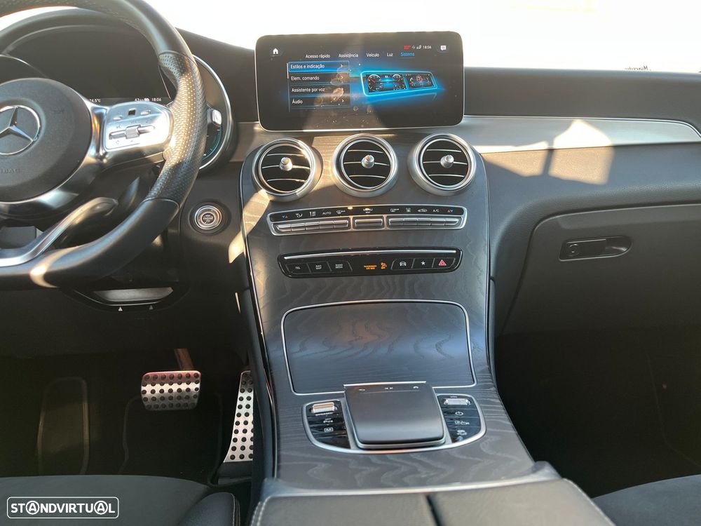 Mercedes-Benz GLC 300 - 27