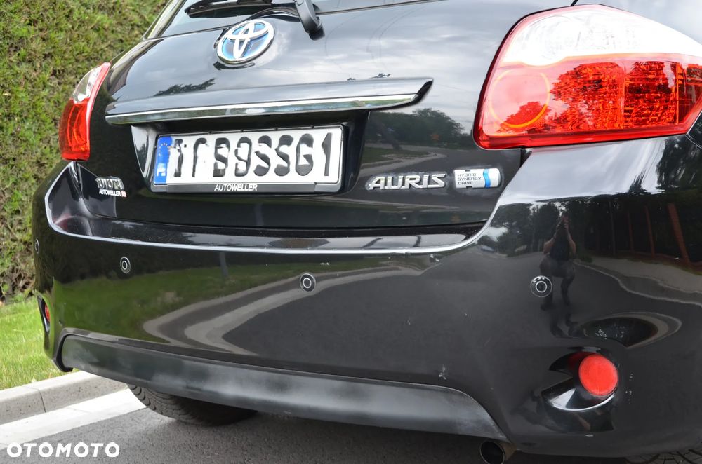Toyota Auris - 12