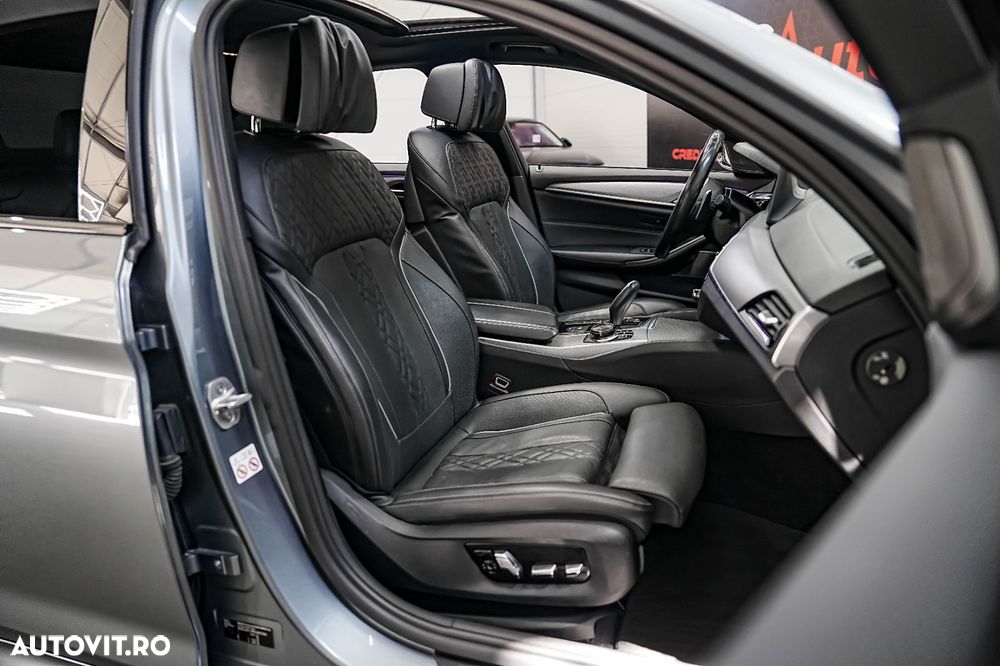 BMW Seria 5 530e xDrive Aut. M Sport Edition - 8