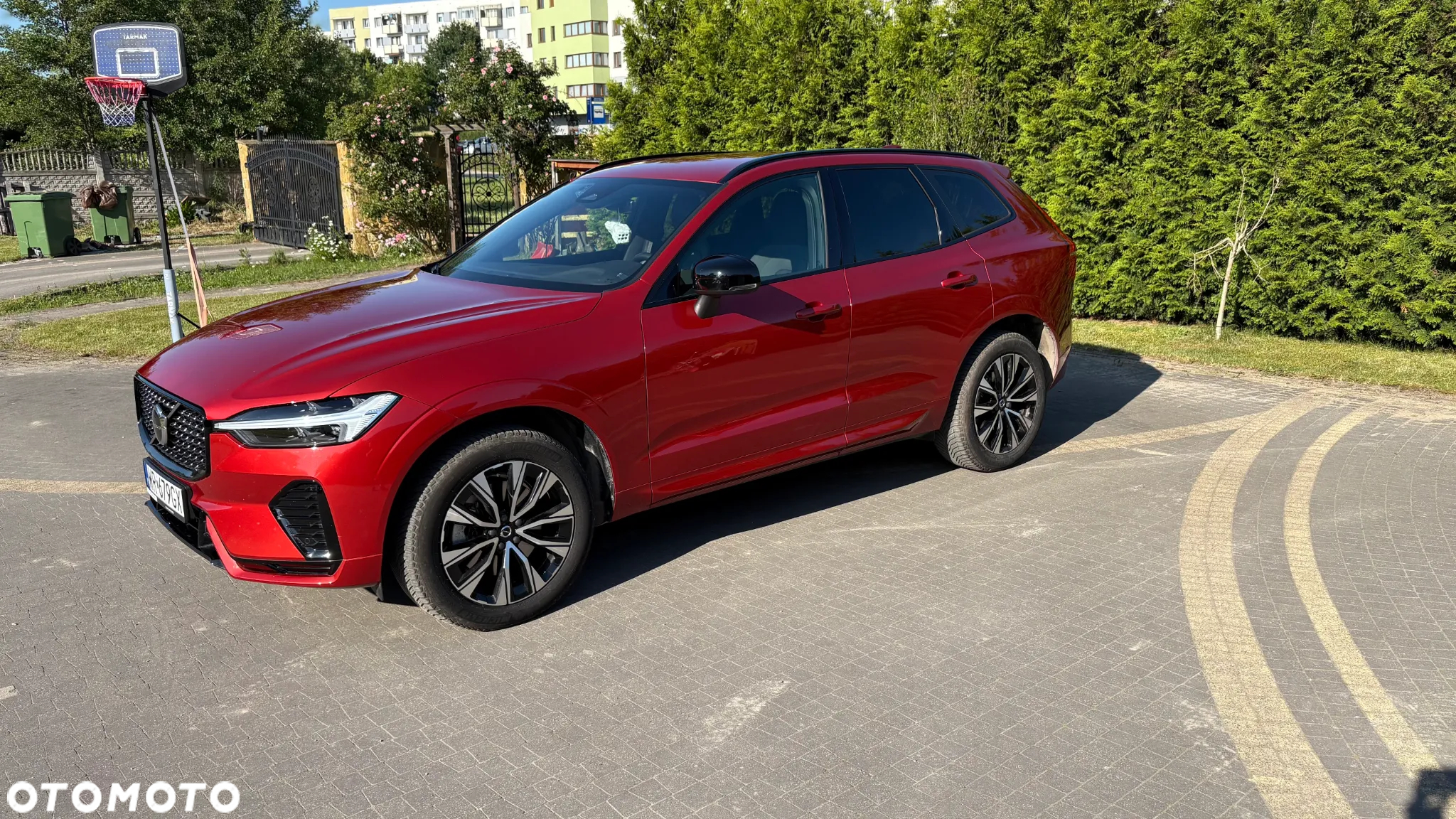Volvo XC 60 B4 B Plus Dark - 5