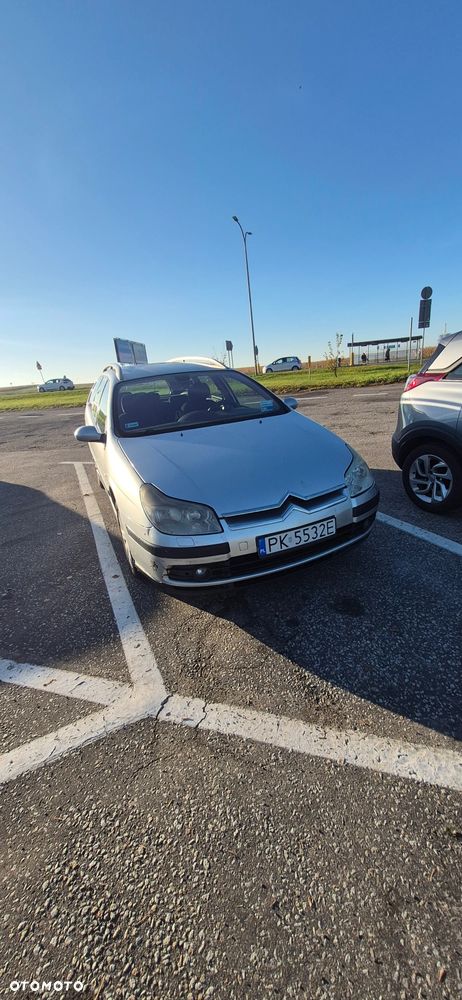 Citroën C5 - 4