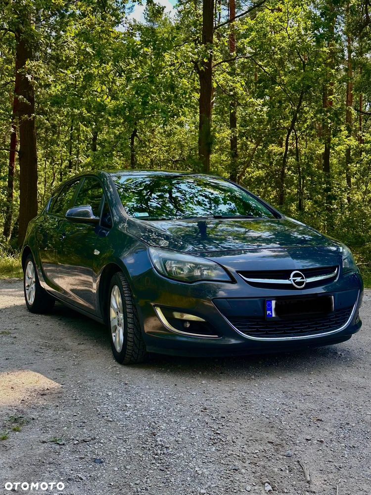 Opel Astra III 1.7 CDTI - 1