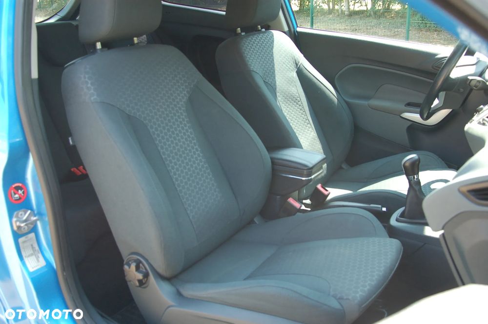 Ford Fiesta 1.4 Sport - 12