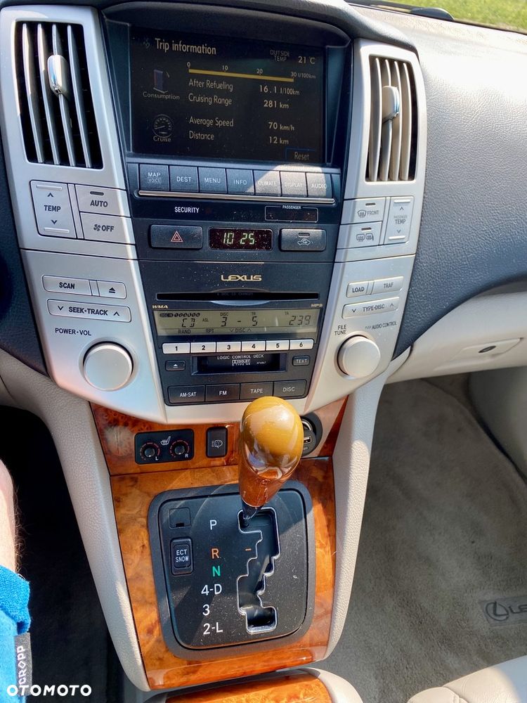 Lexus RX 350 - 11