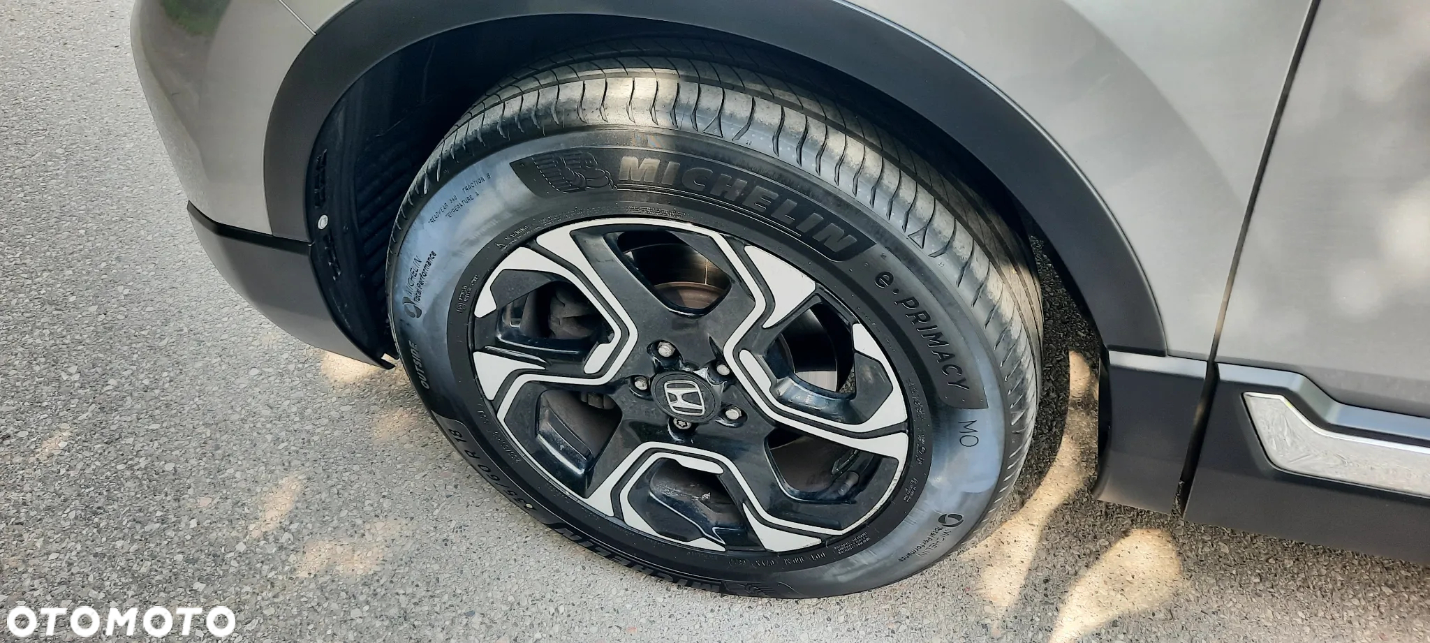 Honda CR-V 1.5 Lifestyle (Honda Connect+ / 7 os.) CVT - 14