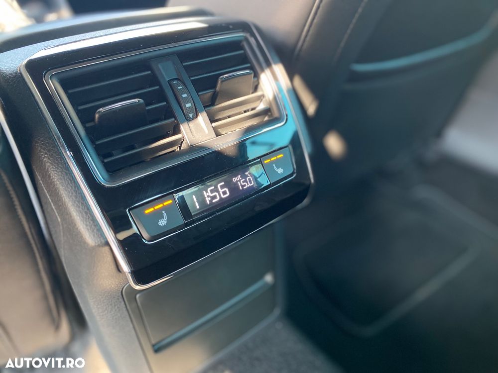 Skoda Superb 2.0 TDI 4X4 DSG L&K - 22