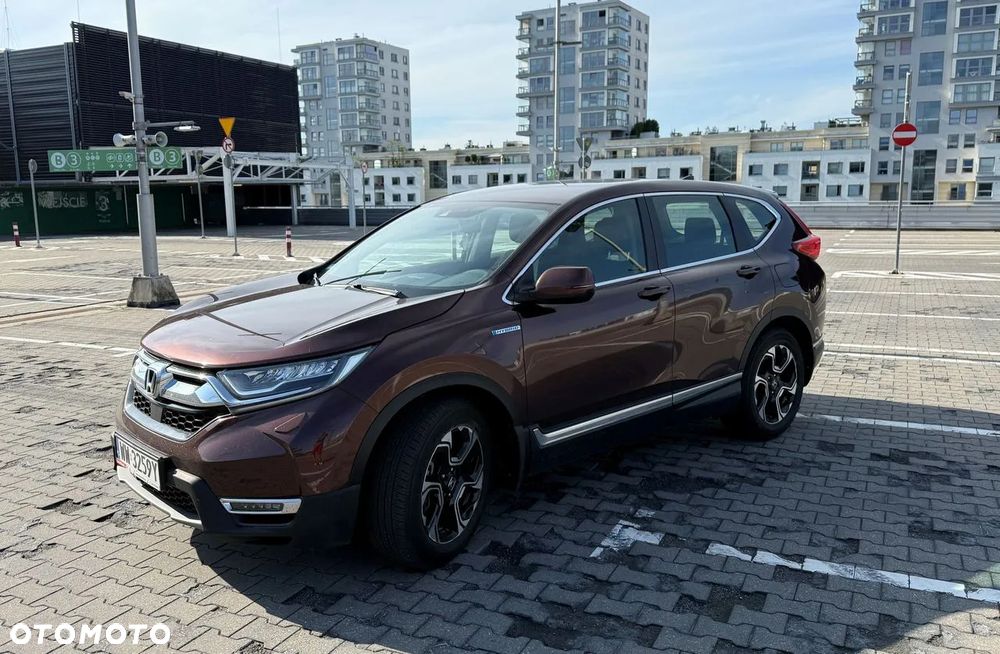 Honda CR-V - 2