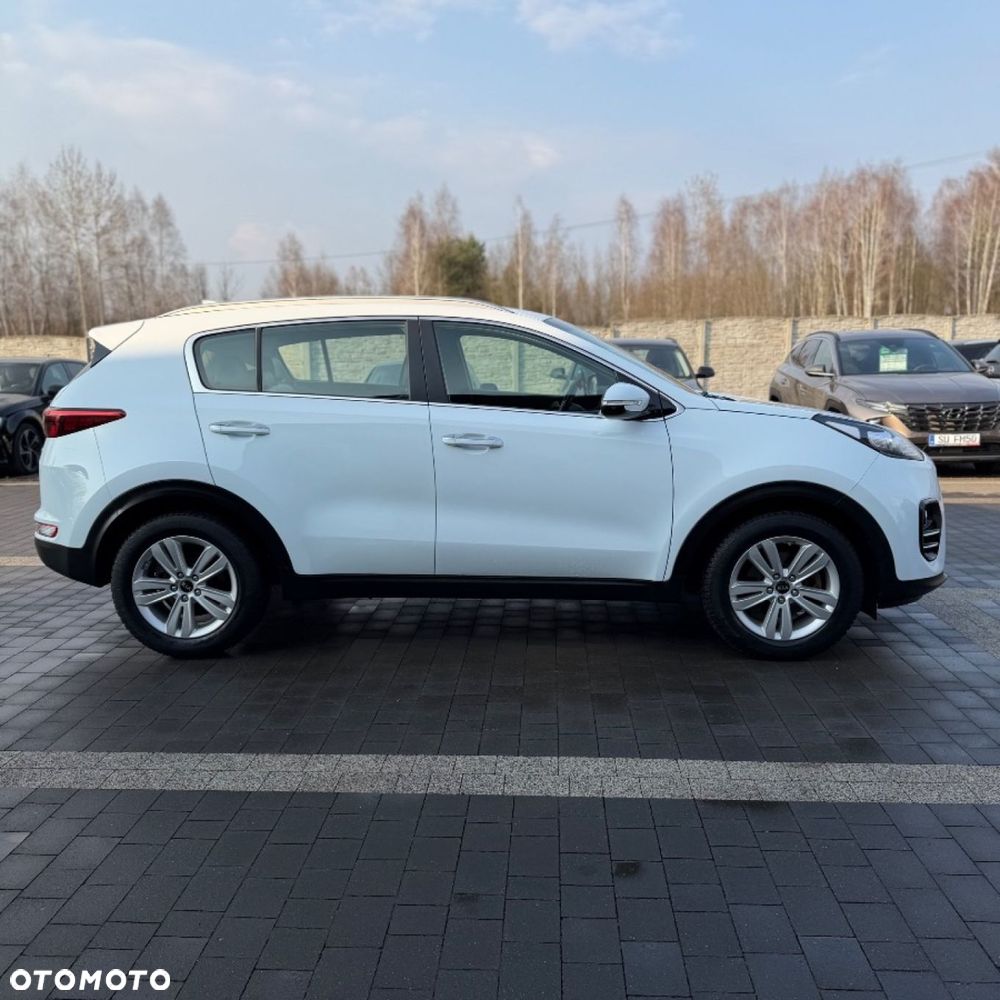 Kia Sportage - 12
