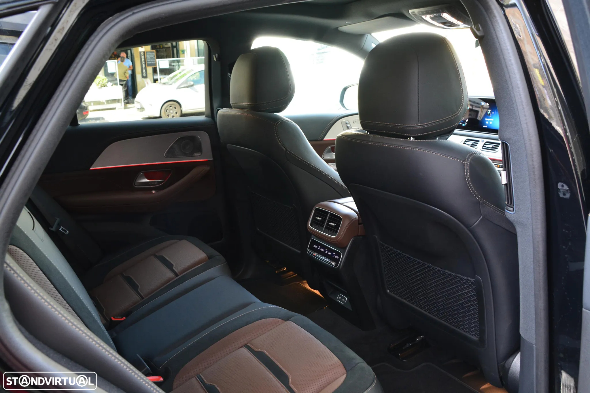 Mercedes-Benz GLE 53 AMG Hybrid 4Matic+ - 54