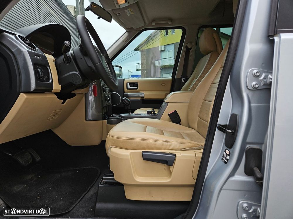 Land Rover Discovery - 13