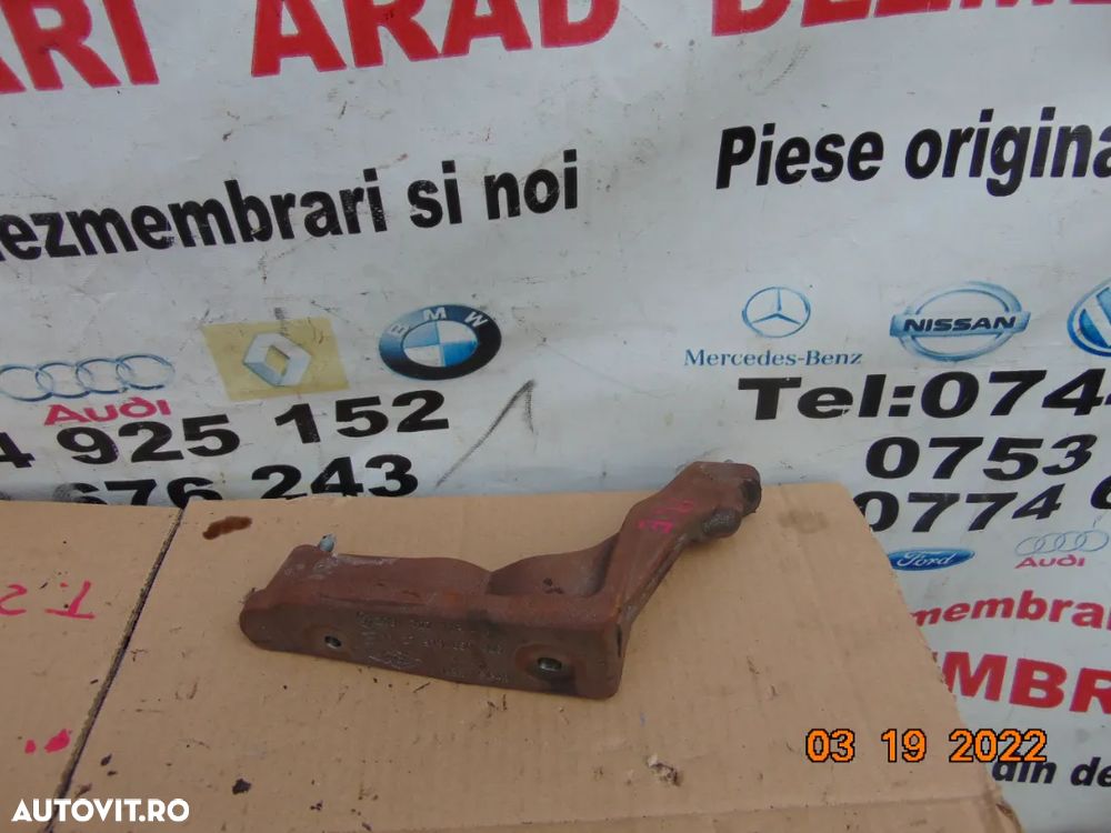 suport motor renault 1.3tce Kadjar Captur megane 4 scenic 4 clio 5 talisman Dacia Duster Lodgy dokk - 2