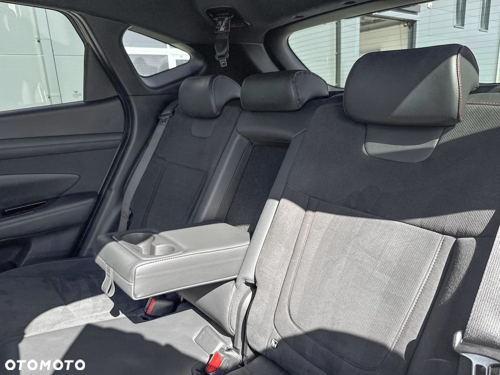 Hyundai Tucson 1.6 T-GDi 48V N-Line 2WD DCT - 16