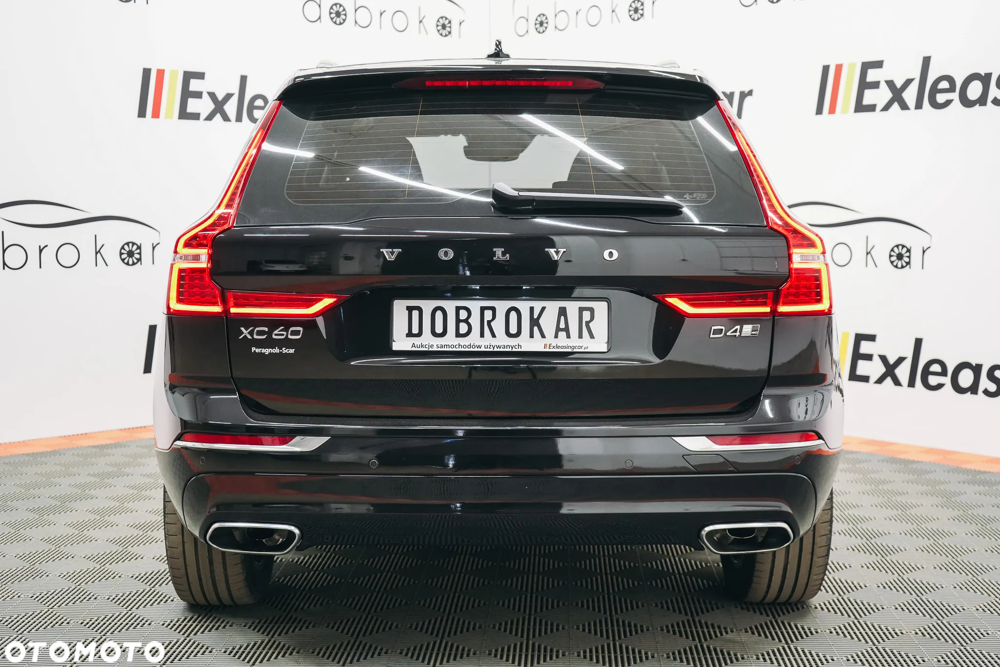 Volvo XC 60 D4 AWD Geartronic Inscription - 10