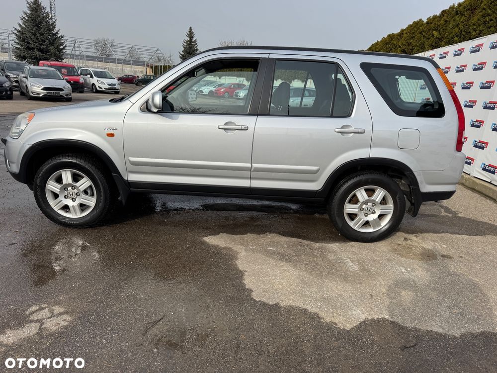 Honda CR-V 2.0i Executive - 4