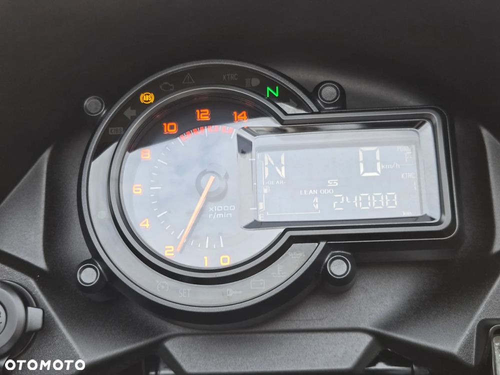 Kawasaki Versys 1000 - 14