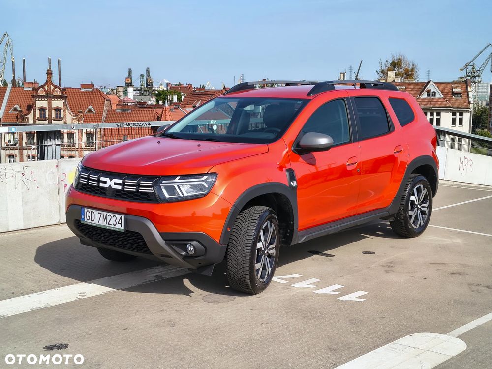Dacia Duster 1.3 TCe Journey - 1