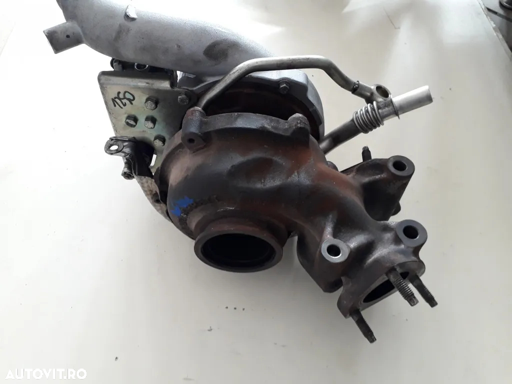 Turbina Jeep Grand Cherokee 3.0 CRD VM 2011 2012 2013 2014 2015 2016 - 3