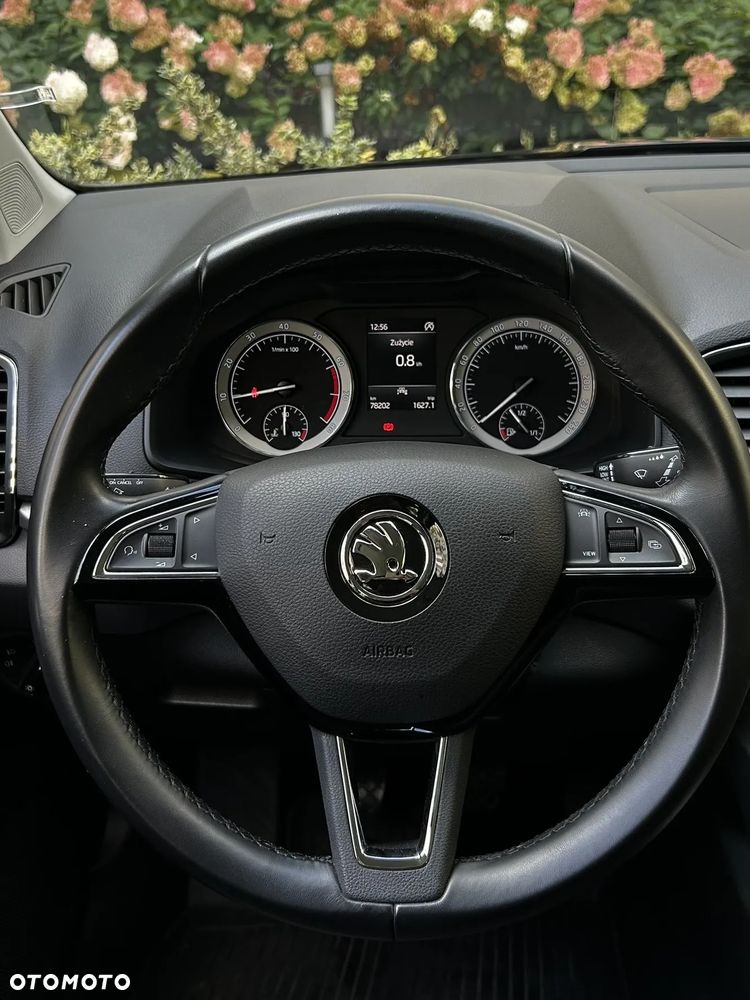 Skoda Karoq 1.0 TSI 4x2 Ambition - 16