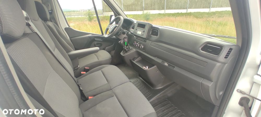 Renault MASTER L3H2 KRAJOWY BEZWYPADKOWY - 9